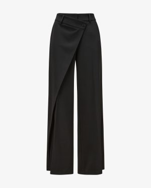 Anais wrap front pant - Image 2
