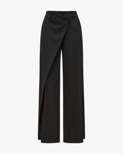 Anais wrap front pant - Image 2