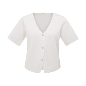 Modesto Knitted Gilet - Image 7