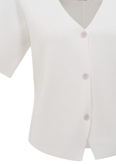 Modesto Knitted Gilet - Image 5