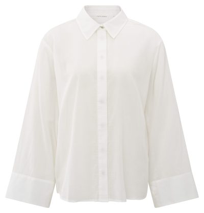 Dove Sheer BF Shirt - Image 8