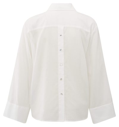 Dove Sheer BF Shirt - Image 6