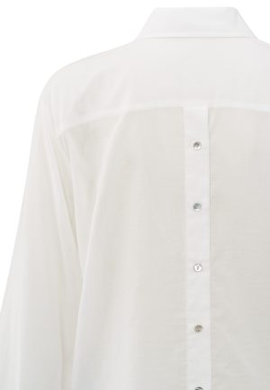 Dove Sheer BF Shirt - Image 7
