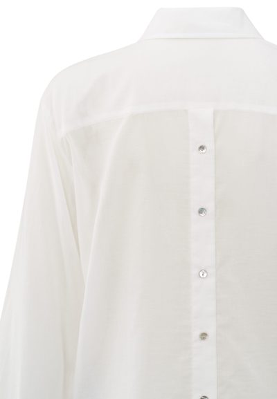 Dove Sheer BF Shirt - Image 7