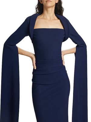 Reiko Long Zip Gown - Image 7