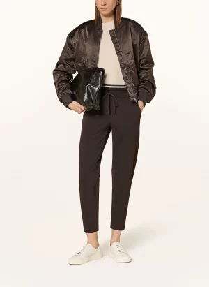 Eden Pant in espresso