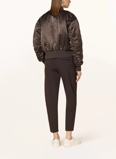 Eden Pant in espresso - Image 9