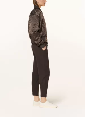 Eden Pant in espresso - Image 8