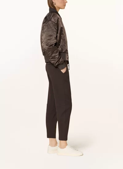 Eden Pant in espresso - Image 8