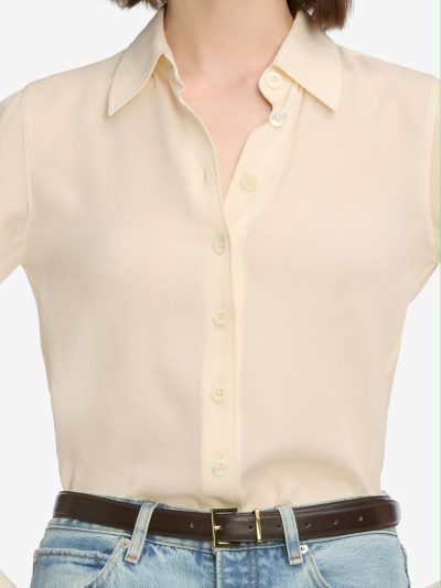 Kaiti Textured Shirt - Image 4