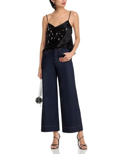 Ditsy Marta Embellished Camisole - Image 4