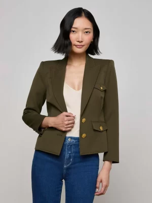 Wylla Blazer