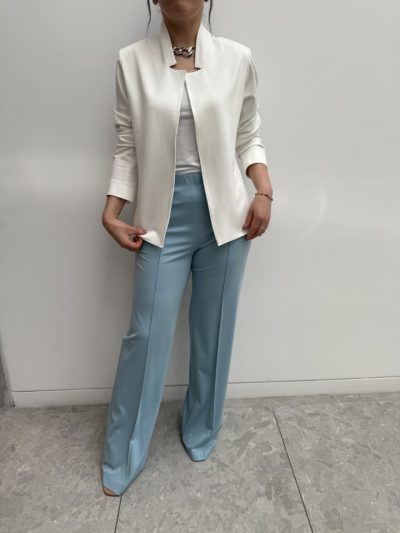 Pull on Pant - Periwinkle