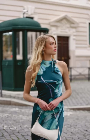 Mari Dress - Image 5