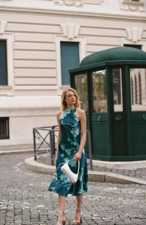 Mari Dress