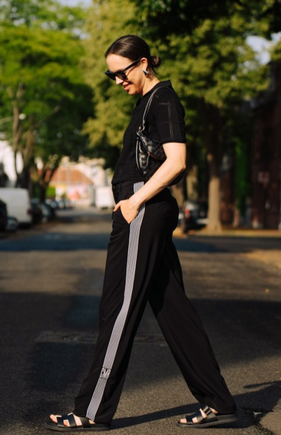 Etienne track Pant