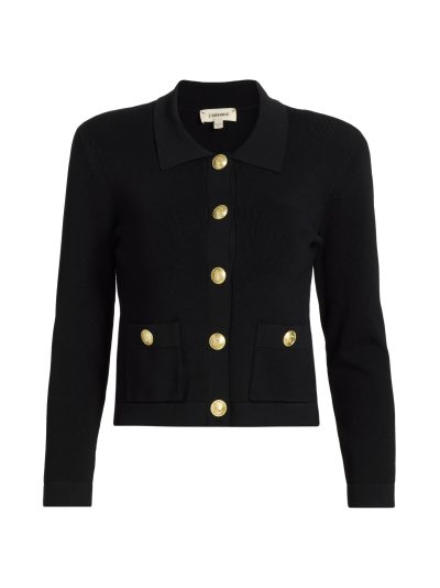 Osiris Collared Cardigan - sz extra large - Image 4
