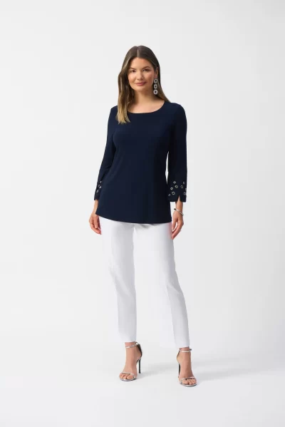 Lucy Silky Tunic - sz 16 - Image 5