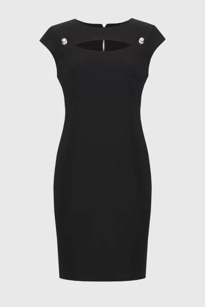 Nova Cutout Sheath Dress - sz 16 - Image 2