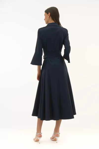 Kerielle Low Wrap Dress - sz 18 - Image 3