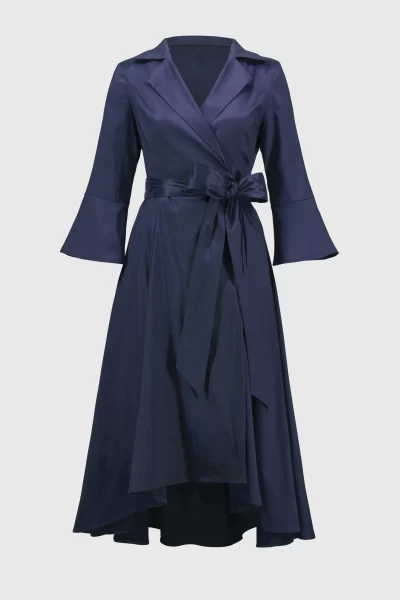 Kerielle Low Wrap Dress - sz 18 - Image 2