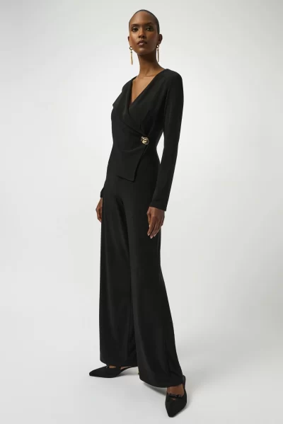 Britney Wide-Leg Jumpsuit - sz 16 - Image 5