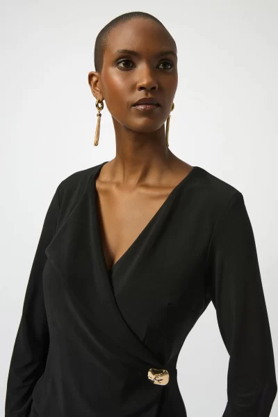 Britney Wide-Leg Jumpsuit - sz 16 - Image 4