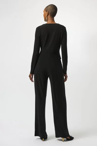 Britney Wide-Leg Jumpsuit - sz 16 - Image 3