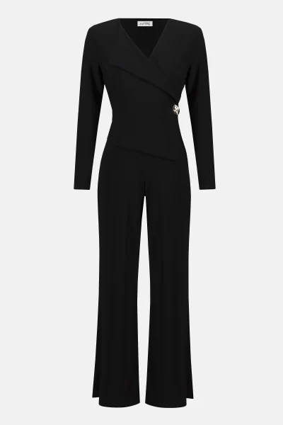 Britney Wide-Leg Jumpsuit - sz 16 - Image 2