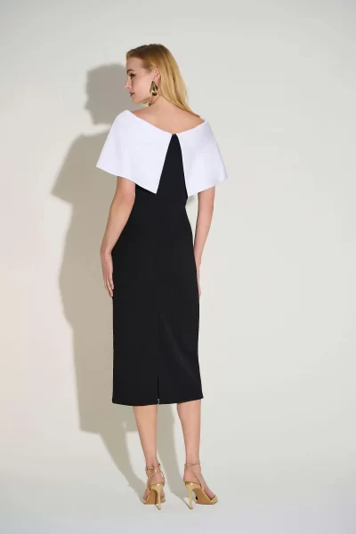 Sonna Off-Shoulder Sheath Dress - sz 22 - Image 3