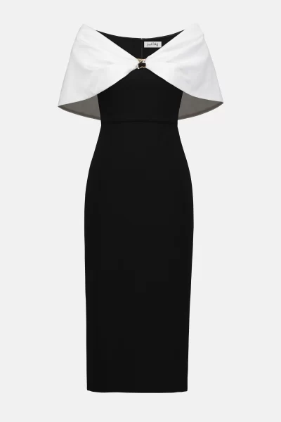Sonna Off-Shoulder Sheath Dress - sz 22 - Image 2