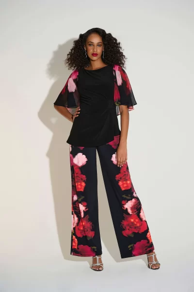 Tivoli Floral Print Blouse - sz 14 - Image 5