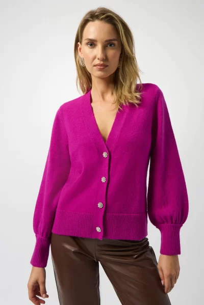 Kiva Sweater Knit Cardigan - Image 5