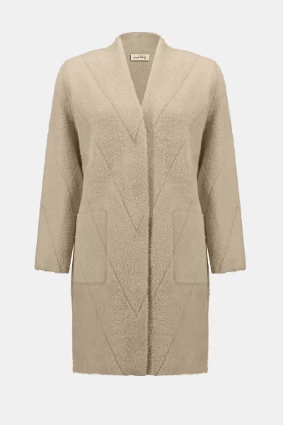Cori Sweater Knit Coat - Image 2