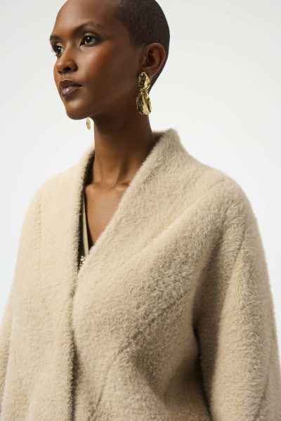 Cori Sweater Knit Coat - Image 4