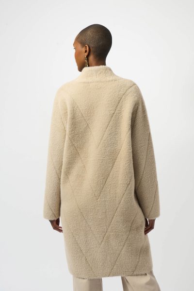 Cori Sweater Knit Coat - Image 3