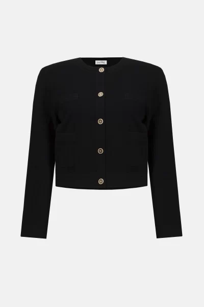 Bria Sweater Knit Crew - Image 3