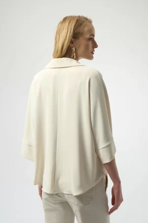 Janeiro Boxy Wrap Top - Image 3