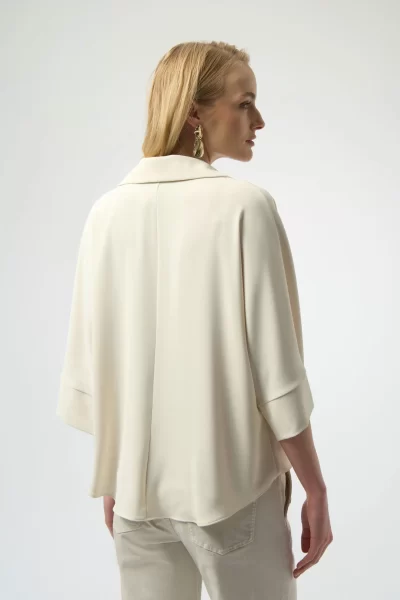 Janeiro Boxy Wrap Top - Image 3