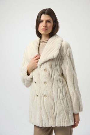 Nomi Faux Fur Coat