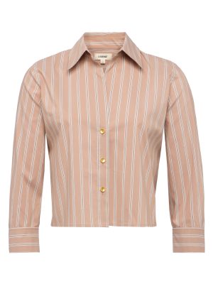 Fawn Scarf Blouse in western cards - Image 2