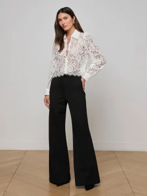 Anita Lace Blouse - Image 5