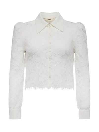 Anita Lace Blouse - Image 2