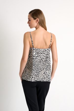 Aniston Leopard Tank - Image 4