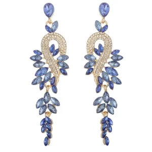 Gardena Drao Statement Earrings