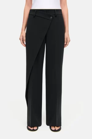Anais wrap front pant - Image 4