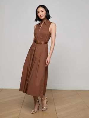 Kolton Midi Dress - Image 5