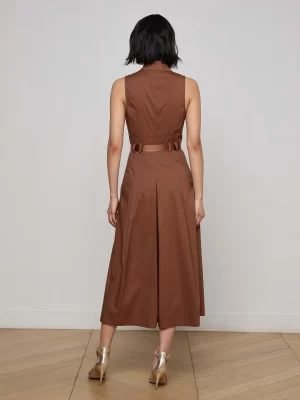 Kolton Midi Dress - Image 4