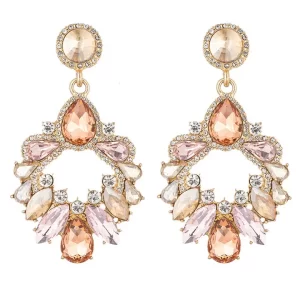 Hazel Statement Earrings