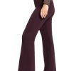 Francoise Pant in burgundy - Image 6